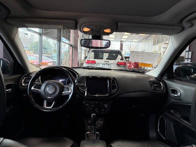 Used 2019 Jeep Compass Limited w/ Safety & Security Group image 26