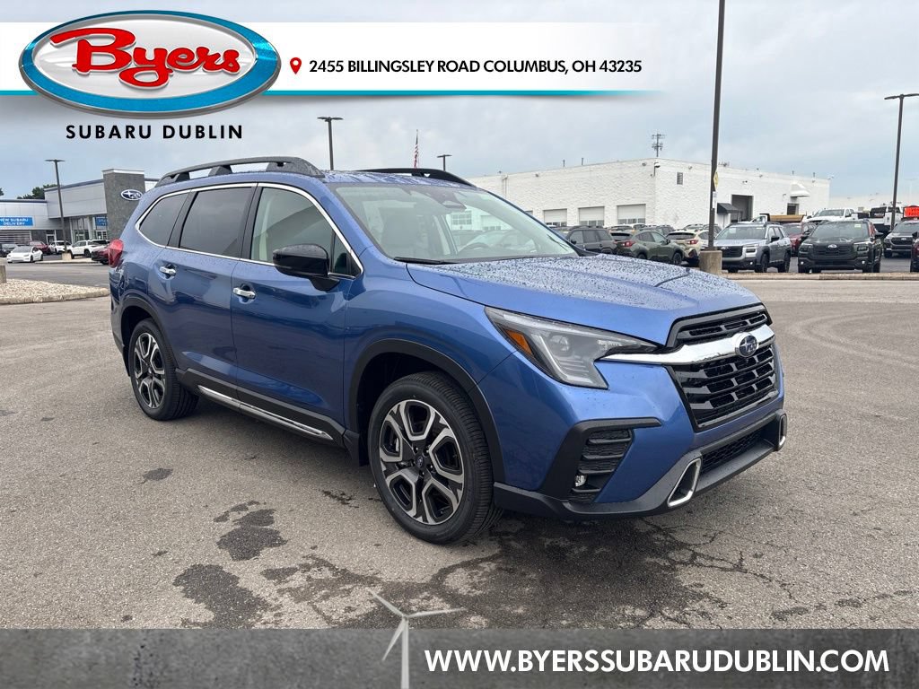 New 2027 Subaru Ascent Touring
