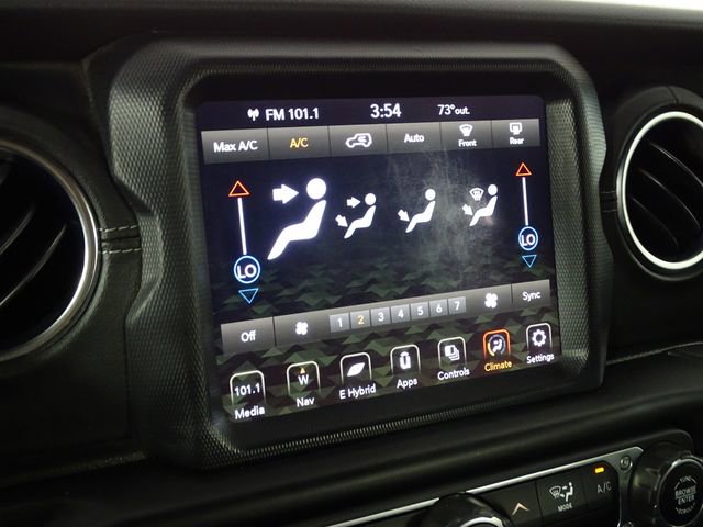 Used 2023 Jeep Wrangler Unlimited Sahara image 34