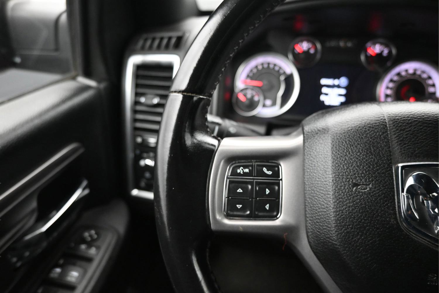 Used 2021 RAM 1500 Classic Warlock AWD/4WD image 22