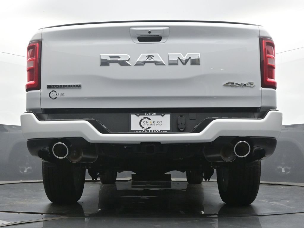 New 2026 RAM 1500 4x4 Crew Cab image 53