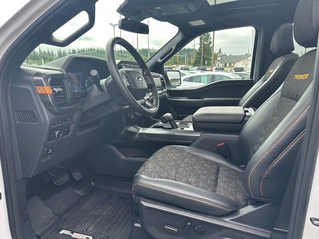 Used 2023 Ford F150 Tremor w/ 360 Degree Camera Package image 9