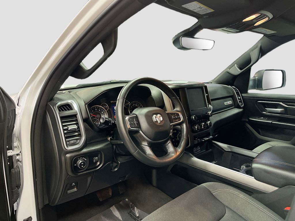 Used 2024 RAM 1500 Lone Star image 9