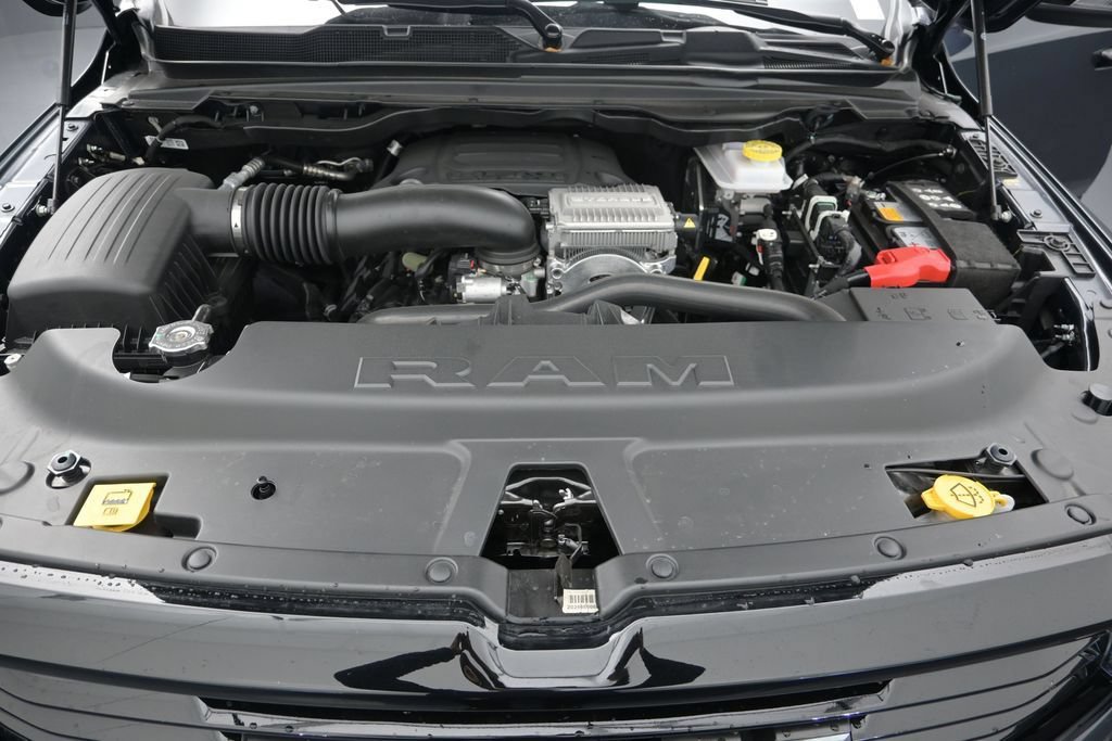 Used 2026 RAM 1500 Laramie w/ Night Edition AWD/4WD image 16