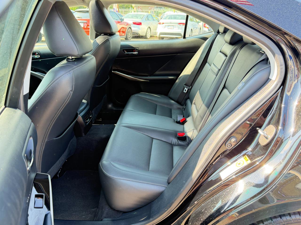 Used 2015 Lexus IS 250 AWD w/ Navigation System Package image 30