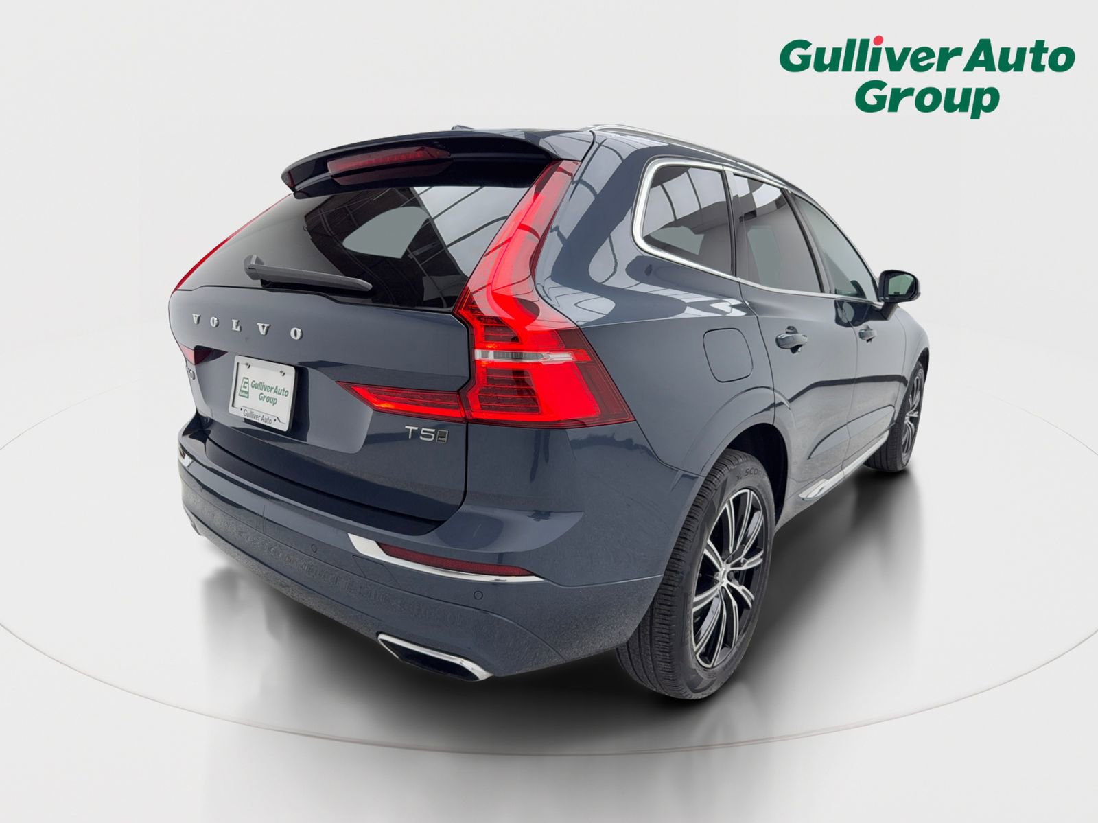 Used 2021 Volvo XC60 T5 Inscription w/ Protection Package image 8