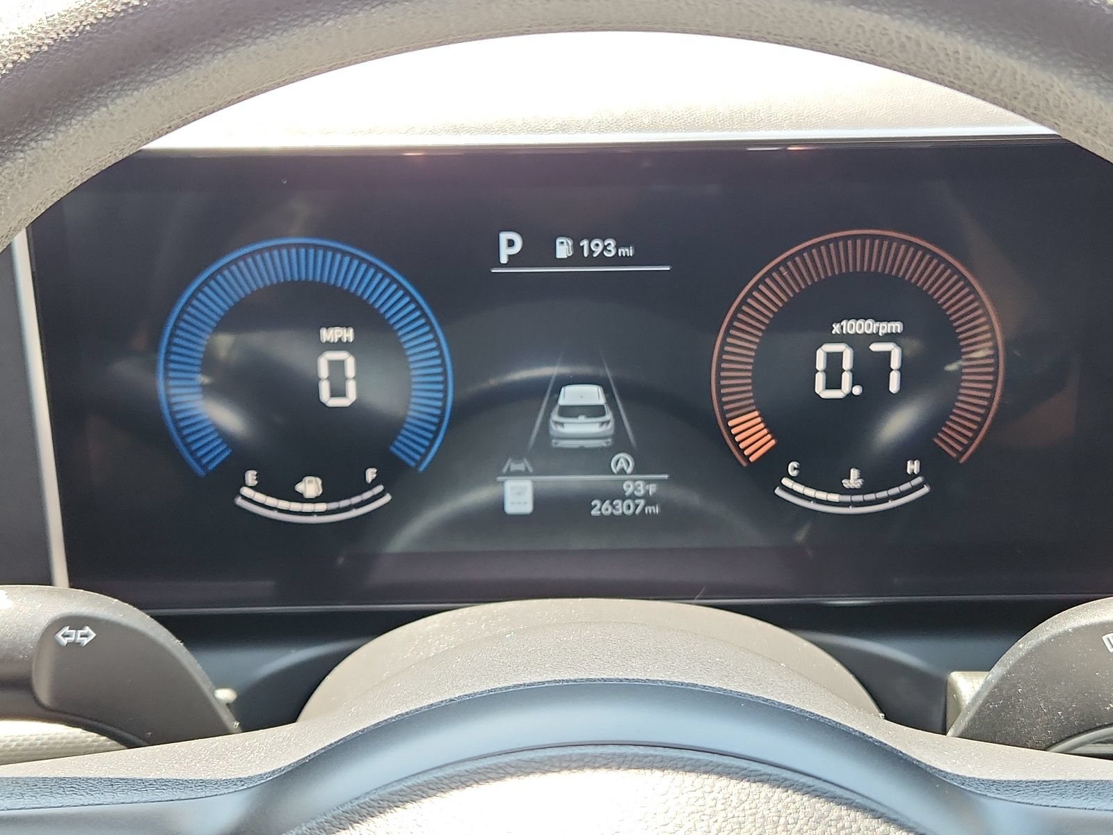 Used 2025 Hyundai Tucson SEL FWD image 18