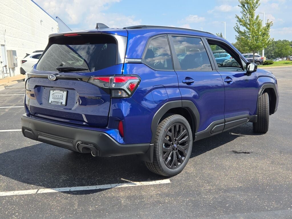 New 2026 Subaru Forester Sport AWD/4WD image 11