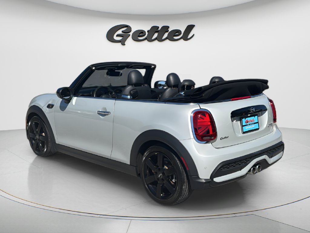 Used 2022 MINI Cooper S w/ Premium Package FWD image 13