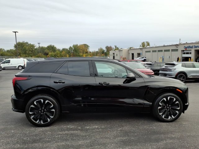 New 2027 Chevrolet Blazer EV RS AWD/4WD image 2