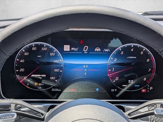 New 2026 Mercedes-Benz CLE 53 AMG 4MATIC Coupe image 11