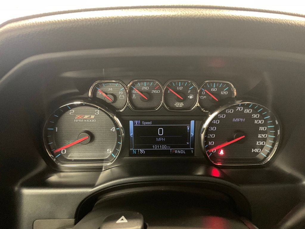 Used 2018 Chevrolet Silverado 2500 LTZ w/ Duramax Plus Package AWD/4WD image 7