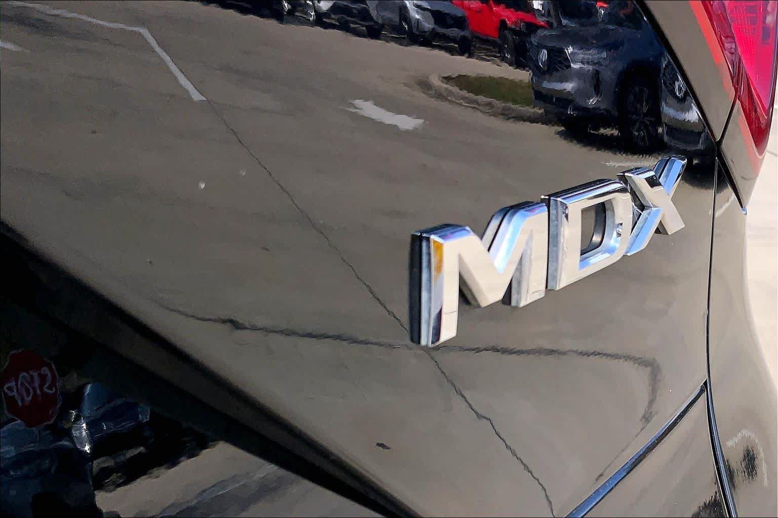 Used 2023 Acura MDX w/ Technology Package FWD image 10