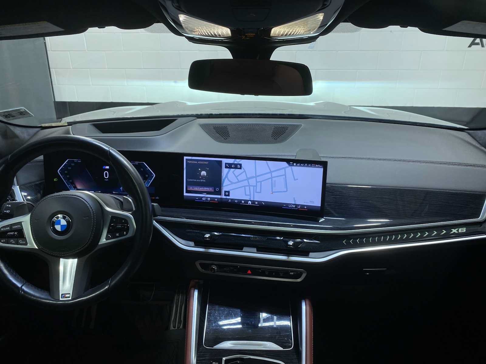 Used 2024 BMW X6 xDrive40i w/ Premium Package AWD/4WD image 10