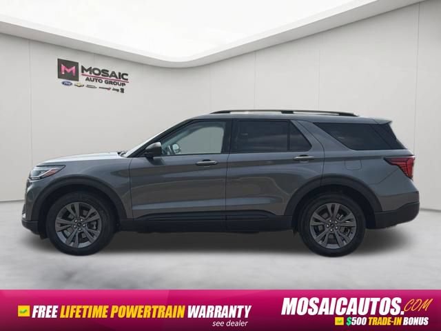 New 2026 Ford Explorer Active w/ Active Comfort Package AWD/4WD image 5
