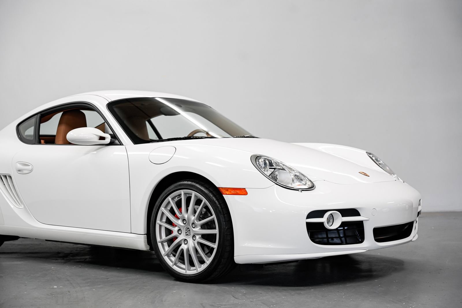 Used 2008 Porsche Cayman S RWD image 34