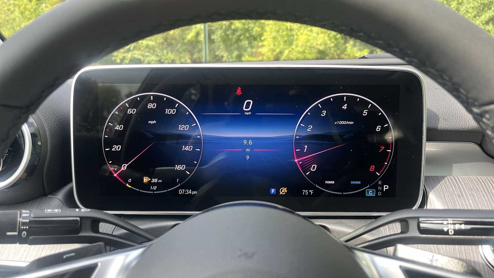 New 2026 Mercedes-Benz C 300 4MATIC Sedan image 44