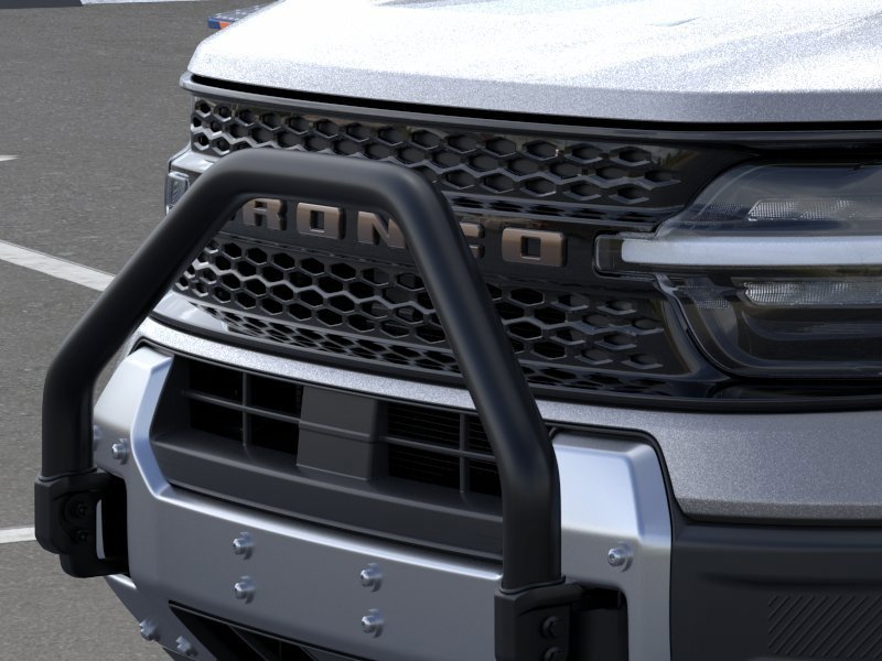 New 2026 Ford Bronco Sport Big Bend AWD/4WD image 17