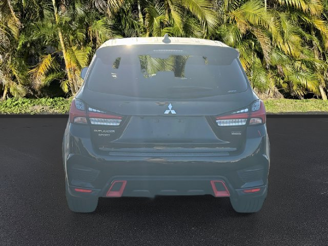 Used 2020 Mitsubishi Outlander Sport AWD image 6