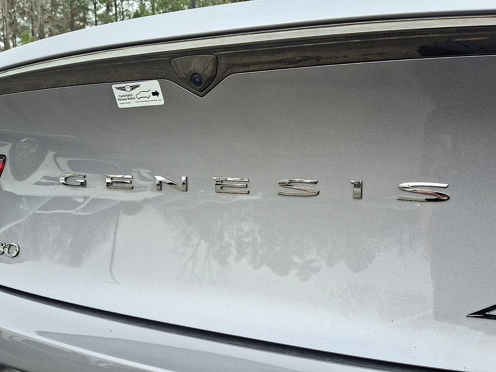 Used 2025 Genesis G80 3.5T Sport image 24