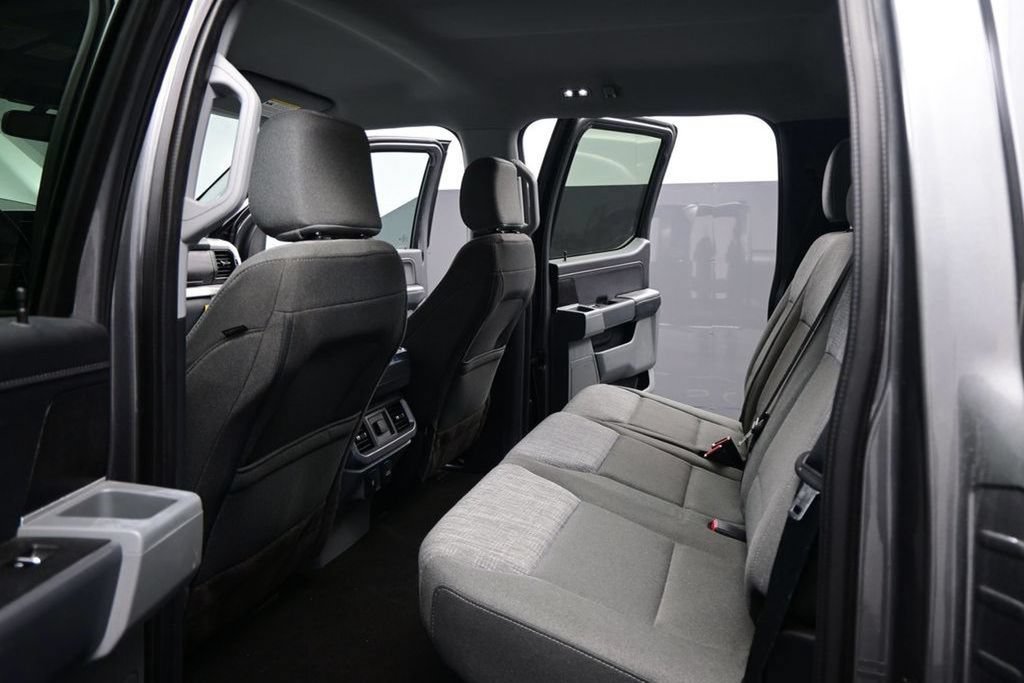 Used 2022 Ford F150 XLT w/ Equipment Group 302A High AWD/4WD image 27