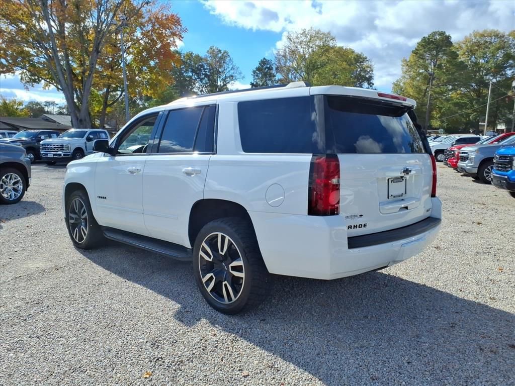 Used 2019 Chevrolet Tahoe Premier image 5