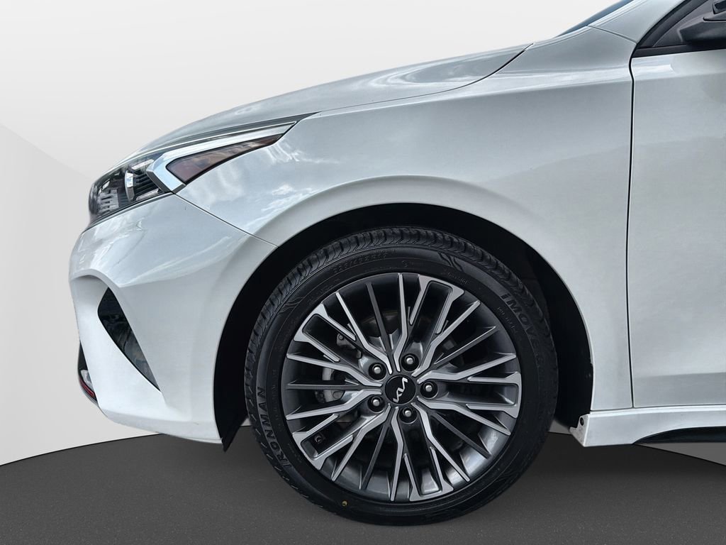 Used 2022 Kia Forte GT-Line w/ GT-Line Premium Package FWD image 14
