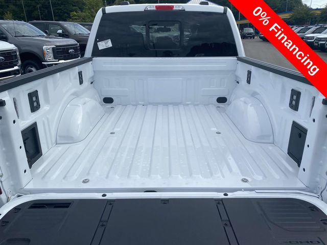 New 2025 Ford F150 XLT w/ Equipment Group 302A MID image 8