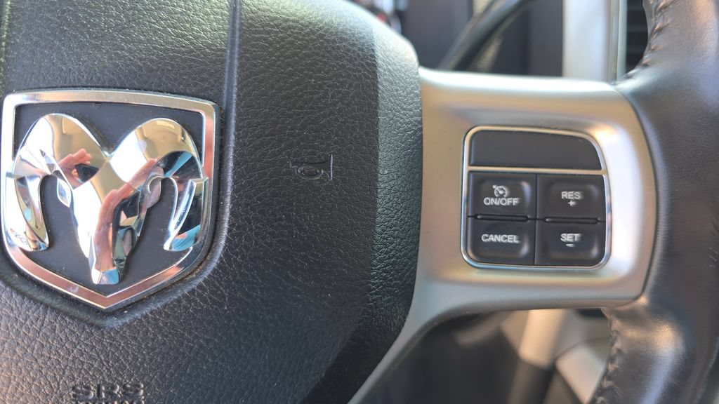Used 2018 RAM 2500 Laramie AWD/4WD image 15