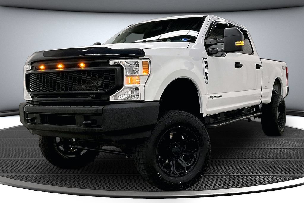 Used 2020 Ford F250 XLT AWD/4WD image 3