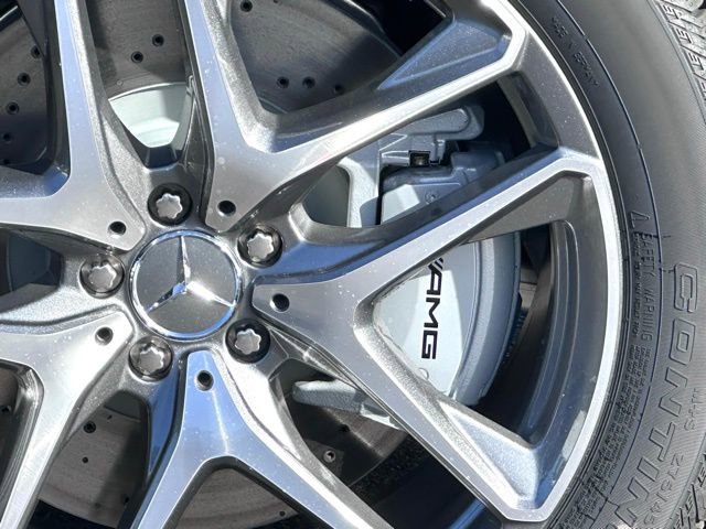 New 2026 Mercedes-Benz GLE 53 AMG 4MATIC Coupe image 12