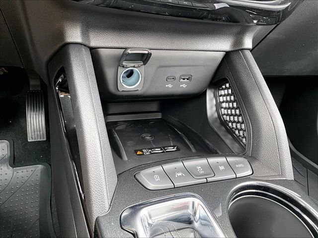 New 2026 Chevrolet TrailBlazer LT image 23