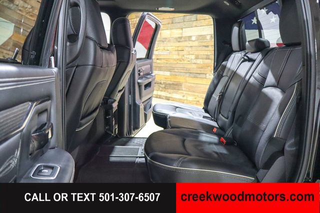 Used 2024 RAM 2500 Limited AWD/4WD image 13
