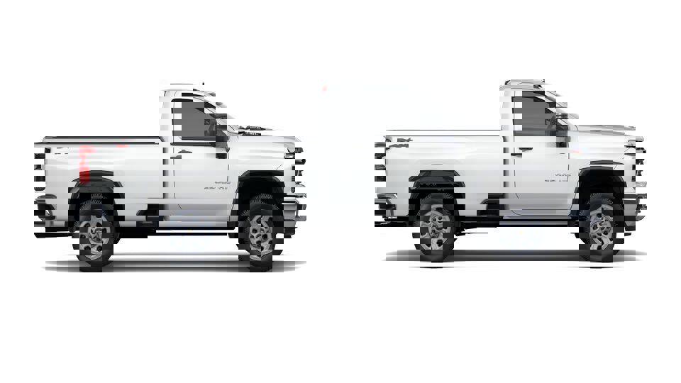 New 2026 Chevrolet Silverado 2500 W/T w/ WT/CX Safety Package image 53