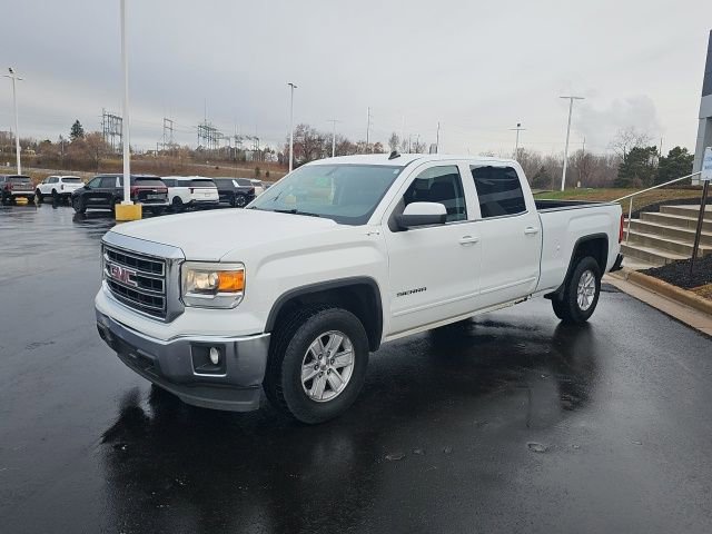 Used 2014 GMC Sierra 1500 SLE w/ SLE Value Package image 4
