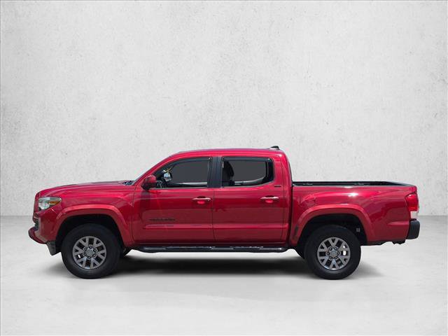 Used 2017 Toyota Tacoma SR5 w/ Tow Package RWD image 8