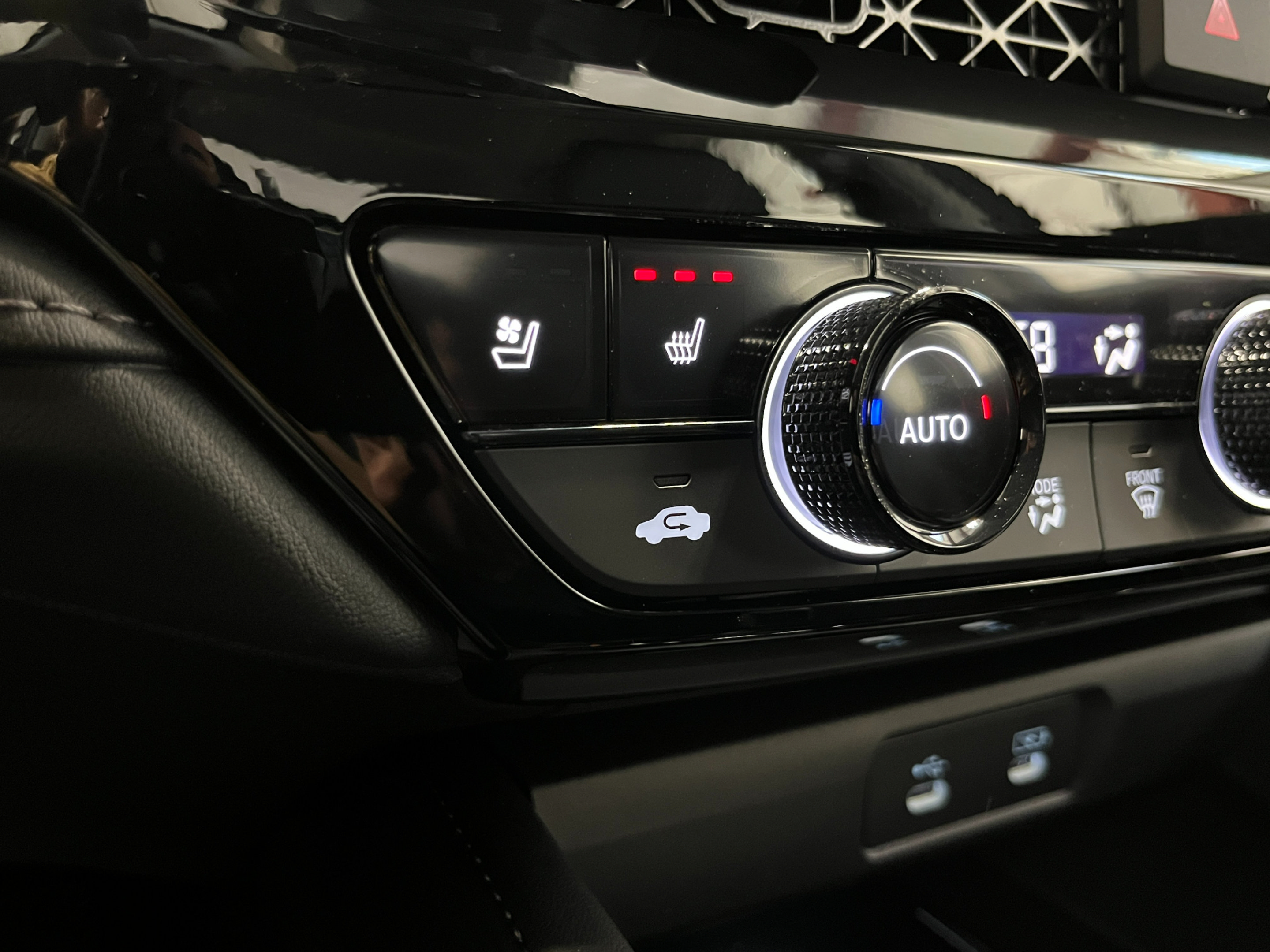New 2026 Honda Accord Touring image 29