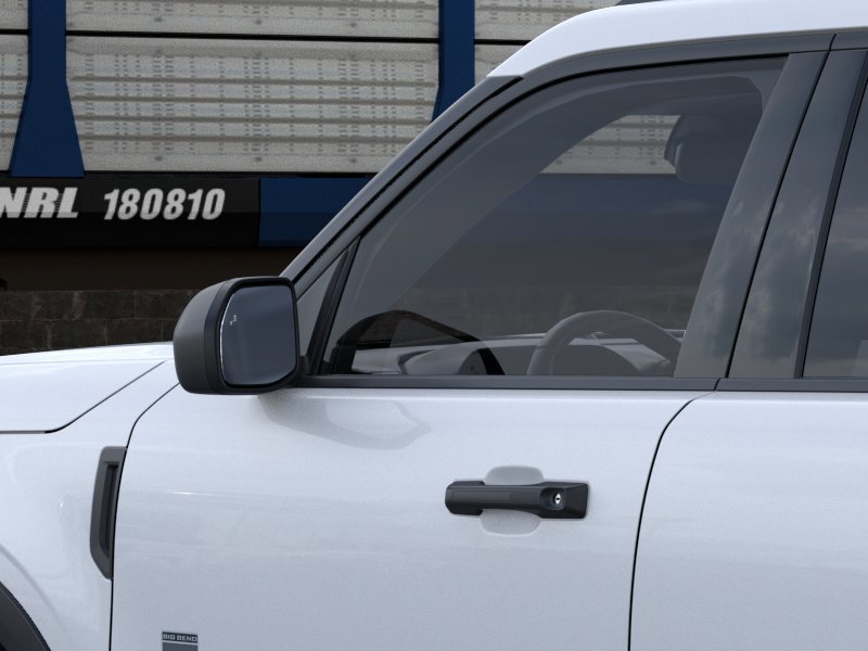 New 2026 Ford Bronco Sport Big Bend AWD/4WD image 50