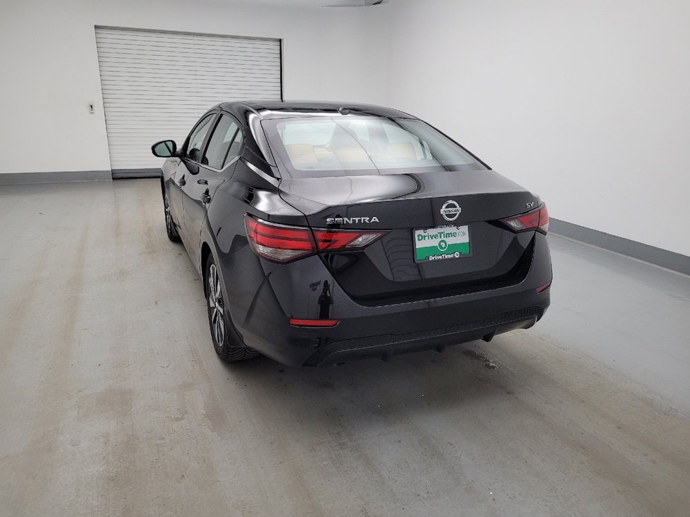 Used 2020 Nissan Sentra SV w/ SV Premium Package FWD image 6