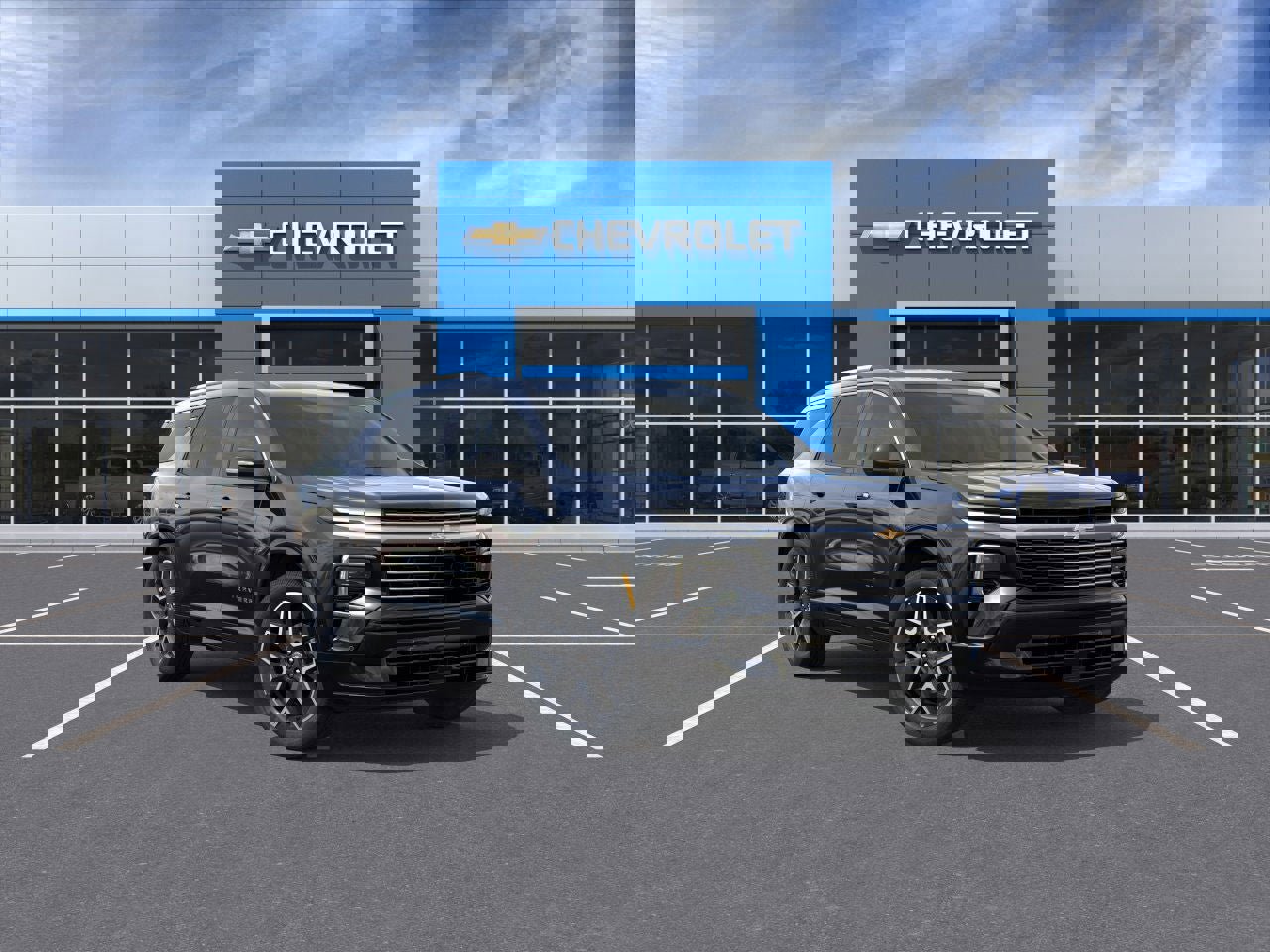 New 2026 Chevrolet Traverse High Country image 25