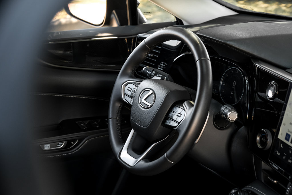 Used 2024 Lexus NX 350 AWD w/ Cold Area Package image 25