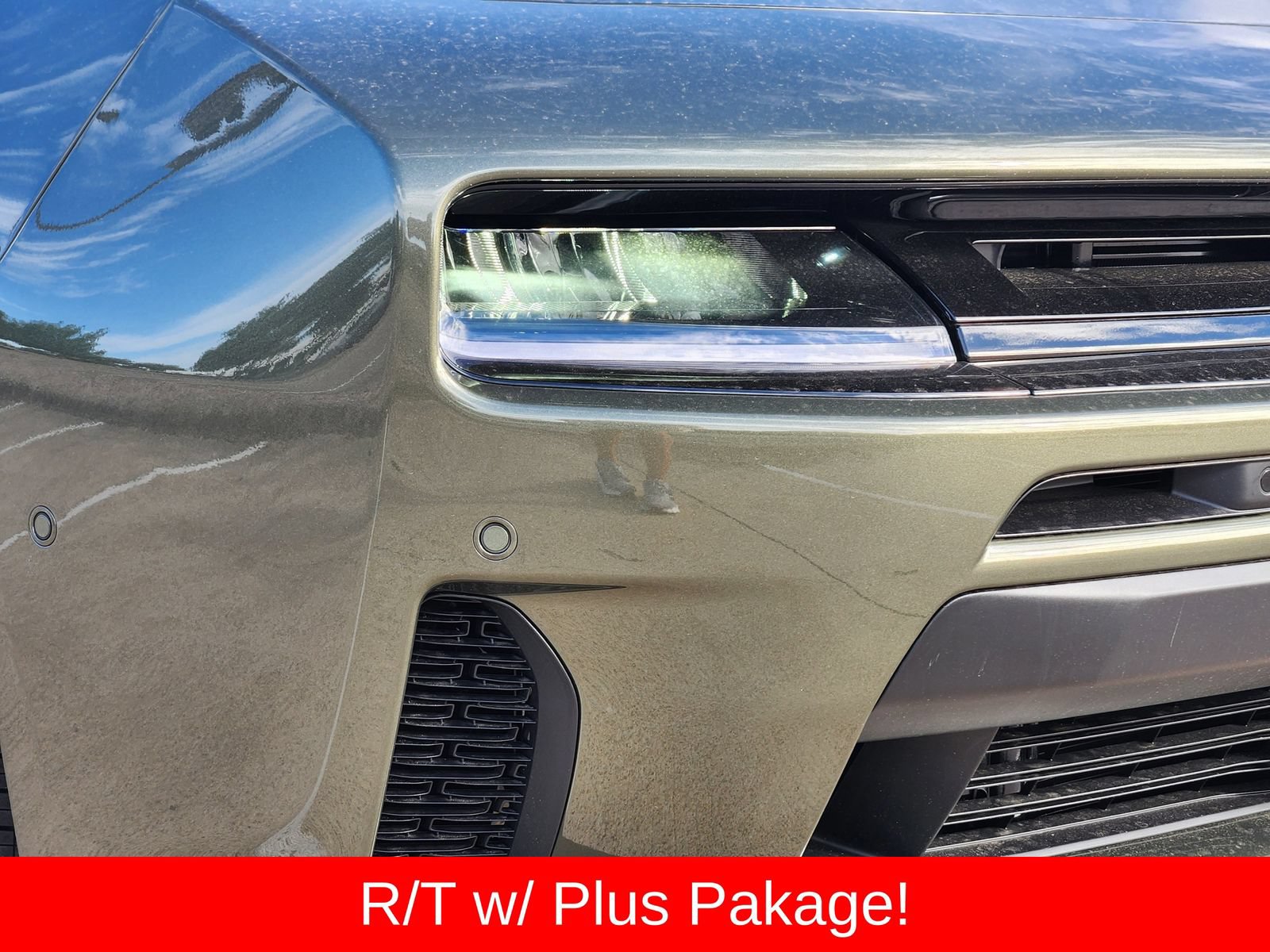 New 2026 Dodge Charger R/T w/ Driver Convenience Group AWD/4WD image 9