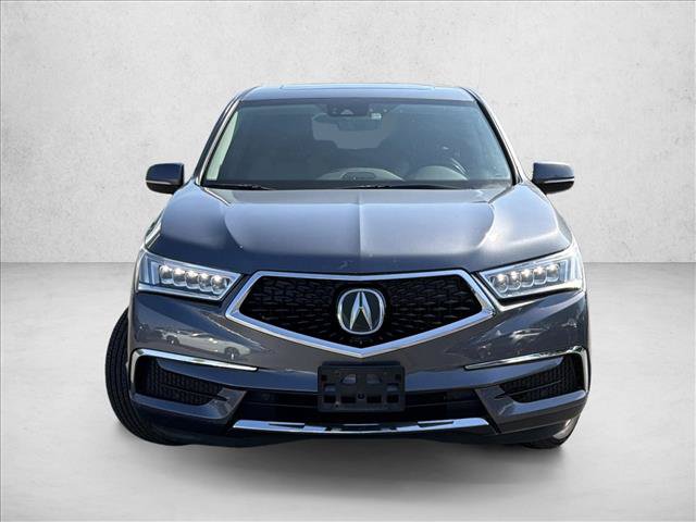 Used 2017 Acura MDX w/ Technology Package AWD/4WD image 2