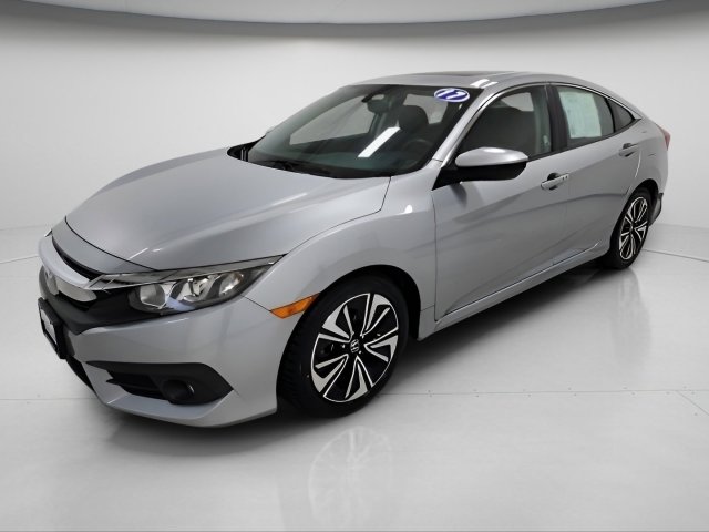 Used 2017 Honda Civic EX-L image 9