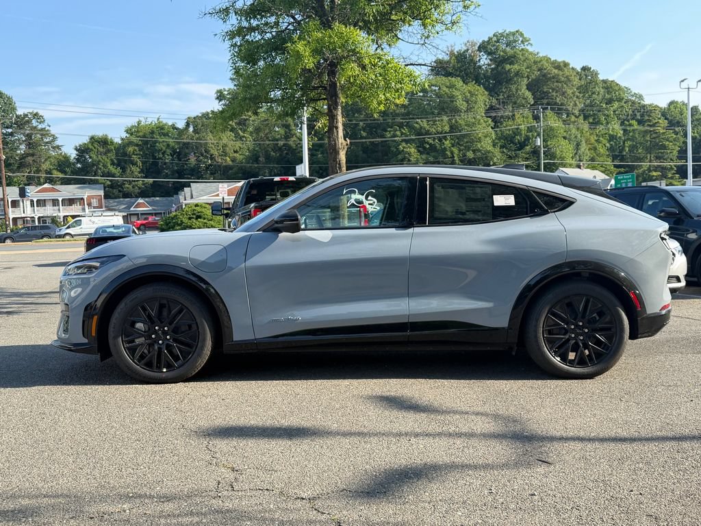 New 2026 Ford Mustang Mach-E Premium w/ Sport Appearance Package AWD/4WD image 4