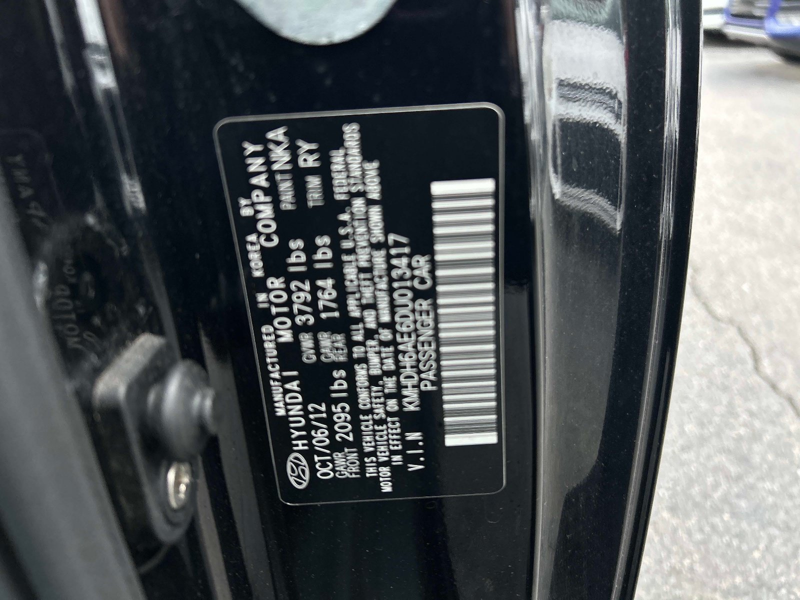 Used 2013 Hyundai Elantra FWD image 32