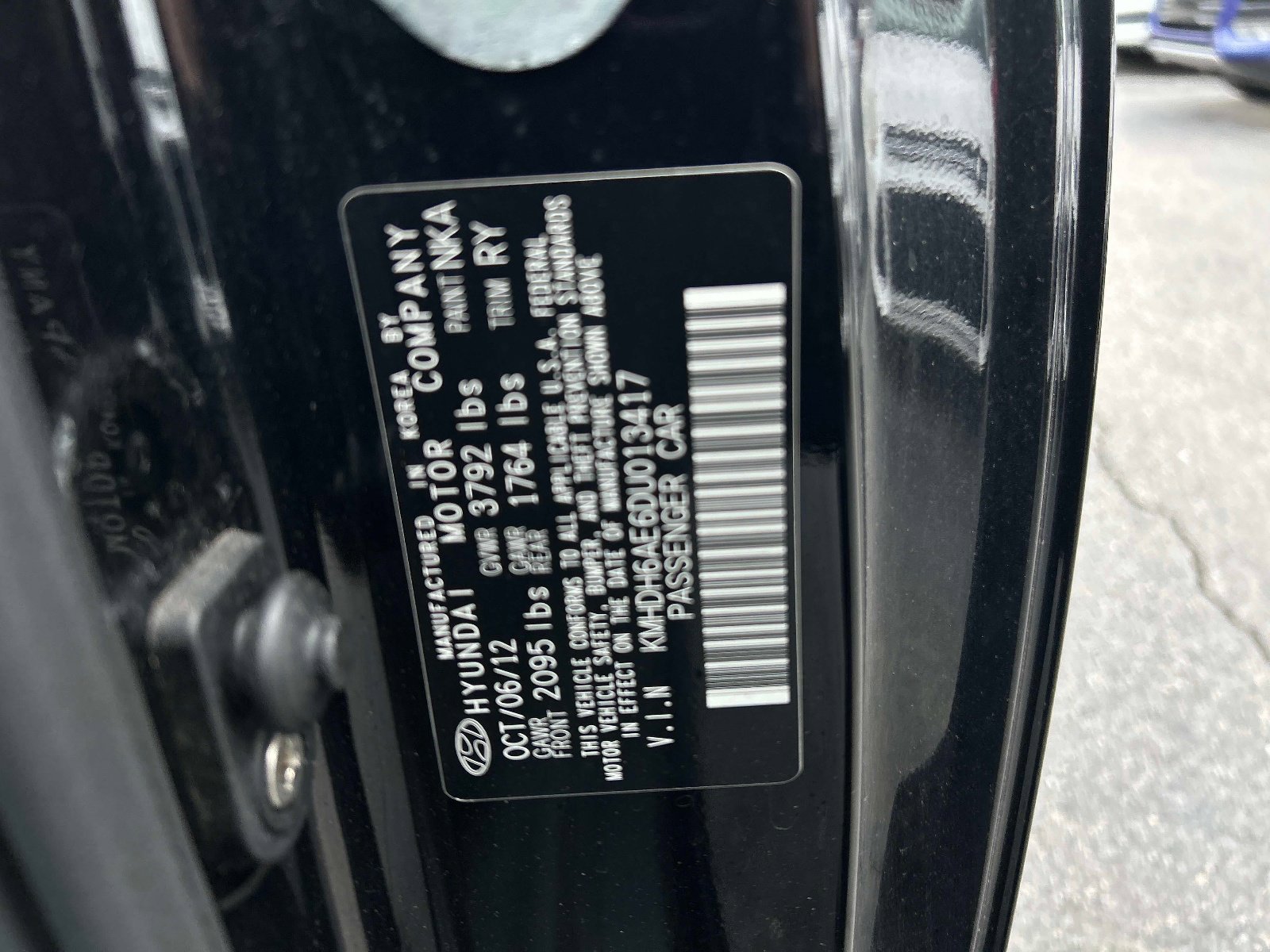 Used 2013 Hyundai Elantra FWD image 32