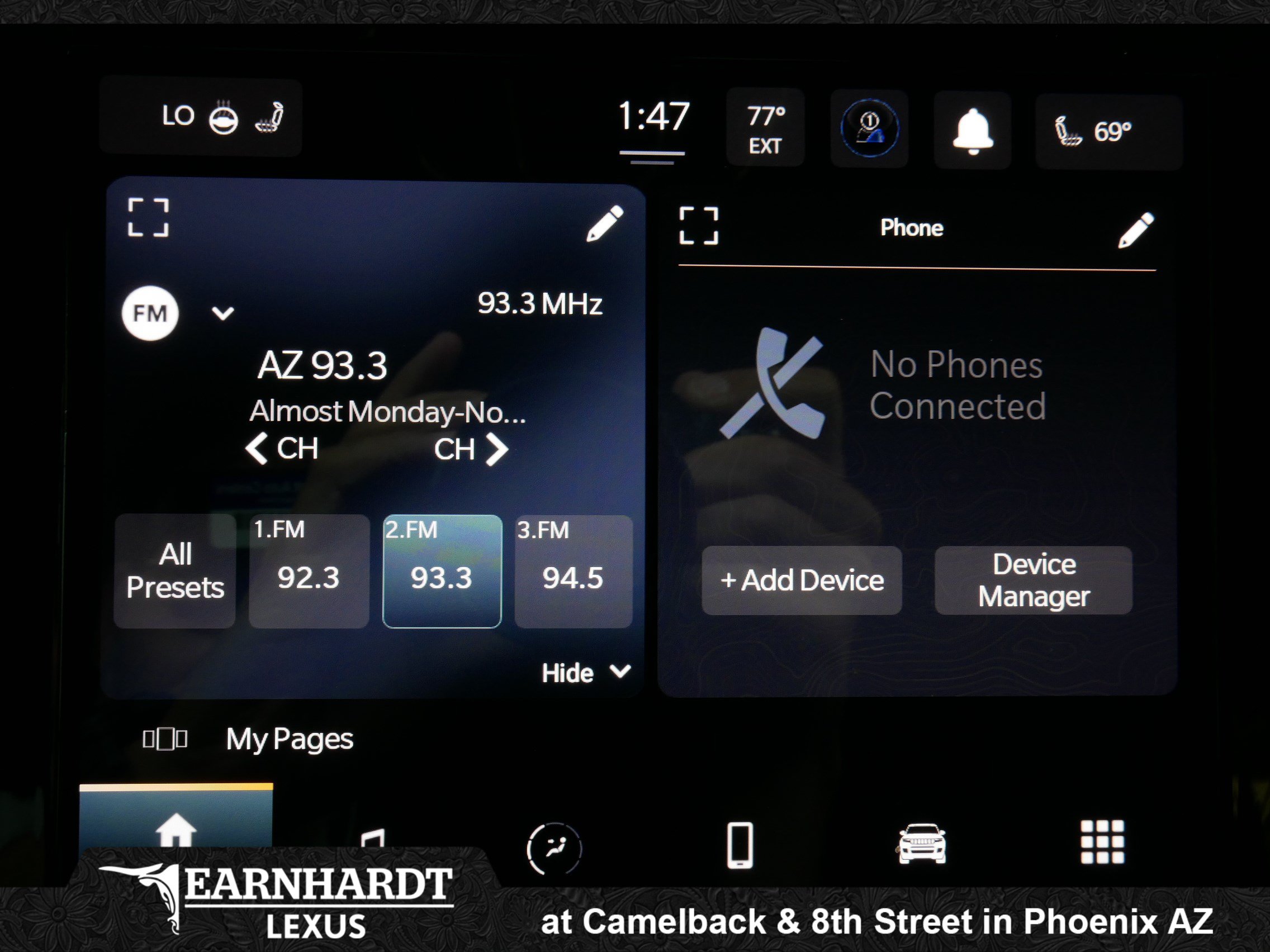 Used 2025 Jeep Grand Cherokee L Laredo RWD image 35