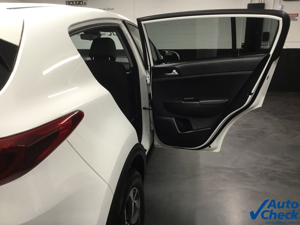 Used 2021 Kia Sportage LX AWD/4WD image 33
