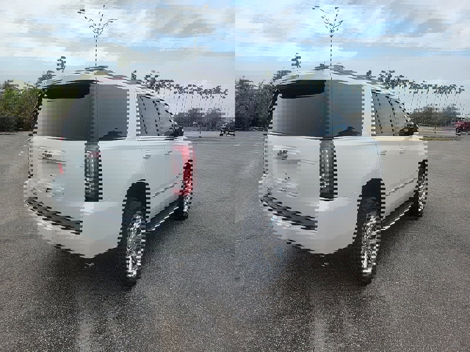 Used 2017 GMC Yukon SLT w/ Premium Edition image 5